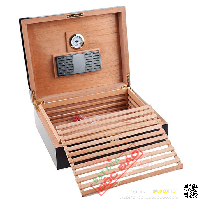 Phụ kiện xì gà Cohiba chính hãng: hộp bảo quản 75 điếu H525 1463709626-hop-dung-xi-ga-hop-bao-quan-xi-ga-hop-hop-giu-am-xi-ga-hop-giu-am-cigar-h525-2