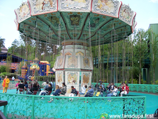 Big Bang Schtroumpf et le Parc Astérix 2