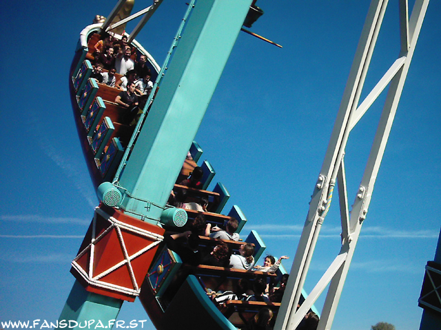 Big Bang Schtroumpf et le Parc Astérix 1