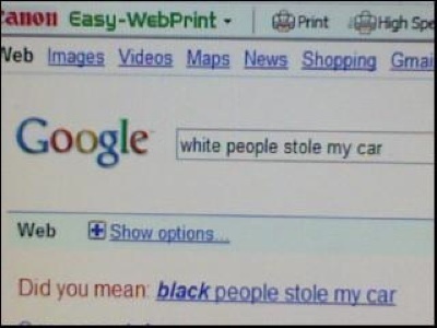 Google mistake White-people-stole-my-car1