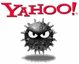 Bùng phát nạn hacker đánh cắp mật khẩu Yahoo Messenger lừa tiền điện thoại Yahoo-virus