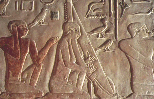 Música, instrumentos y danza en el Antiguo Egipto PTAHHOTEP