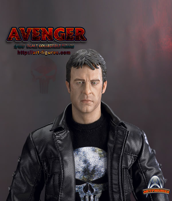 [ART-FIGURES] "AVENGER" /Punisher - 1/6 scale figure 101224yuwk79a83a27k74w