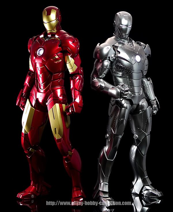 [Hot Toys] MMS150 - Iron Man 2: 1/6th scale Mark II (Armor Unleashed Version)  - Página 6 153400qns4o440wmxq7846