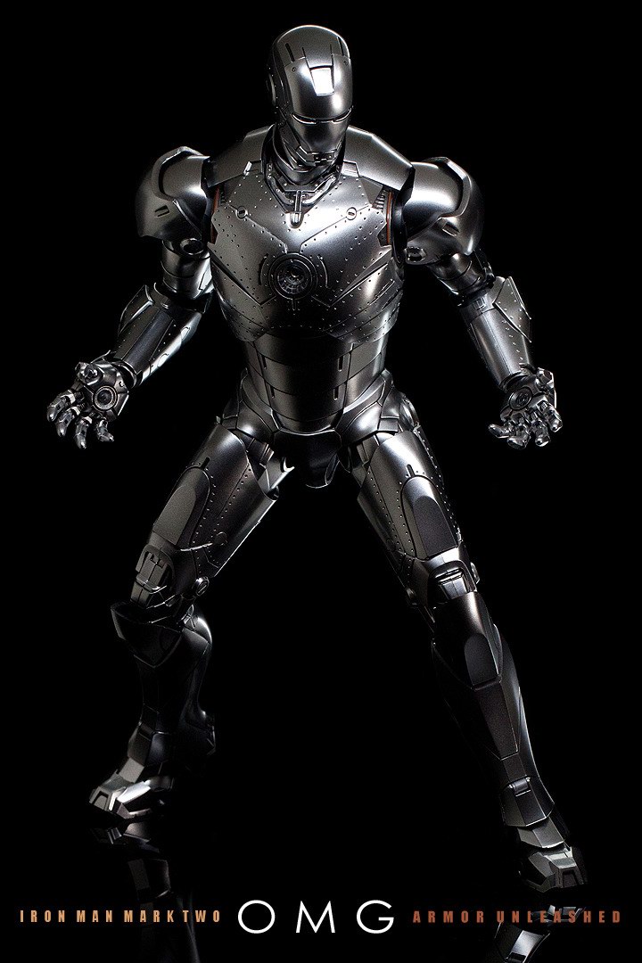 [Hot Toys] MMS150 - Iron Man 2: 1/6th scale Mark II (Armor Unleashed Version)  - Página 6 1622528vuuj8b3j8uq9vbv