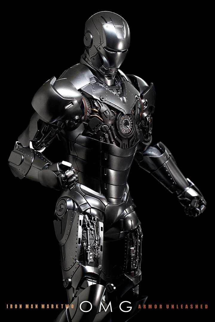 [Hot Toys] MMS150 - Iron Man 2: 1/6th scale Mark II (Armor Unleashed Version)  - Página 6 162305z5t7h09trv2l9h5e