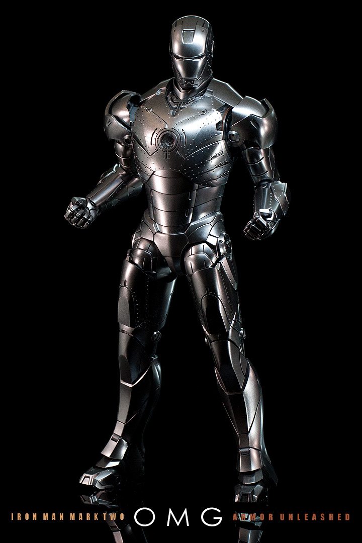 [Hot Toys] MMS150 - Iron Man 2: 1/6th scale Mark II (Armor Unleashed Version)  - Página 6 162326ij4zot4j6ldt46tr