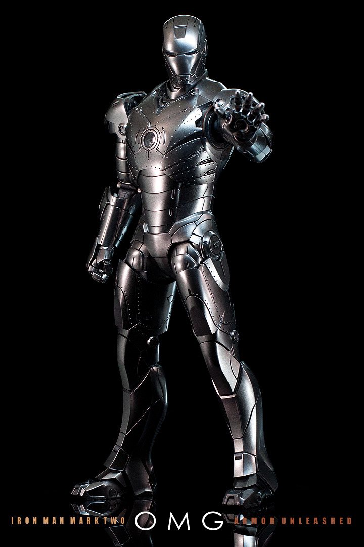 [Hot Toys] MMS150 - Iron Man 2: 1/6th scale Mark II (Armor Unleashed Version)  - Página 6 162330xdwkl1nelewkwyf1