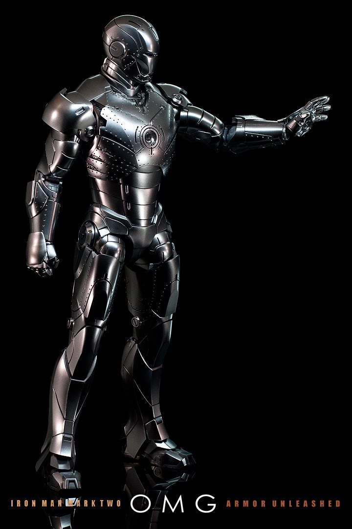 [Hot Toys] MMS150 - Iron Man 2: 1/6th scale Mark II (Armor Unleashed Version)  - Página 6 162334iizja2ioi0upuazz