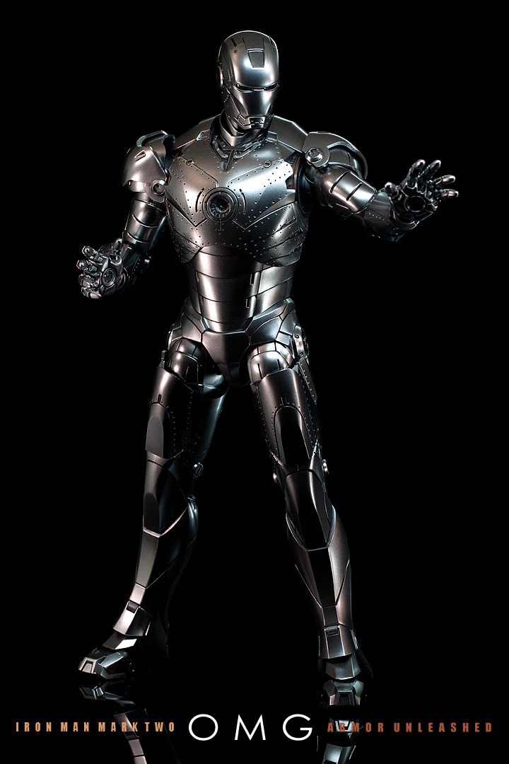 [Hot Toys] MMS150 - Iron Man 2: 1/6th scale Mark II (Armor Unleashed Version)  - Página 6 162400xixyg9hkhiheegu9