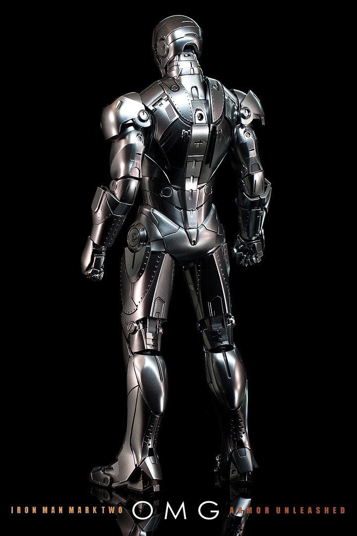 [Hot Toys] MMS150 - Iron Man 2: 1/6th scale Mark II (Armor Unleashed Version)  - Página 6 162734lu7zb124waicif72