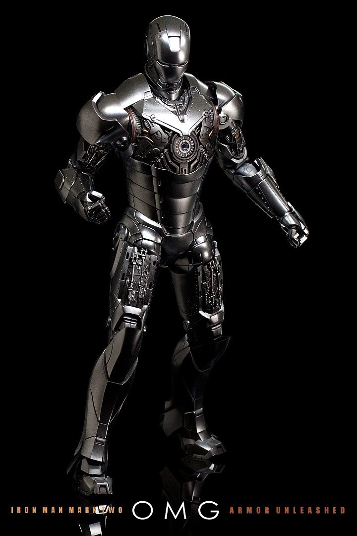 [Hot Toys] MMS150 - Iron Man 2: 1/6th scale Mark II (Armor Unleashed Version)  - Página 6 162741f669t2jmhfefze9n