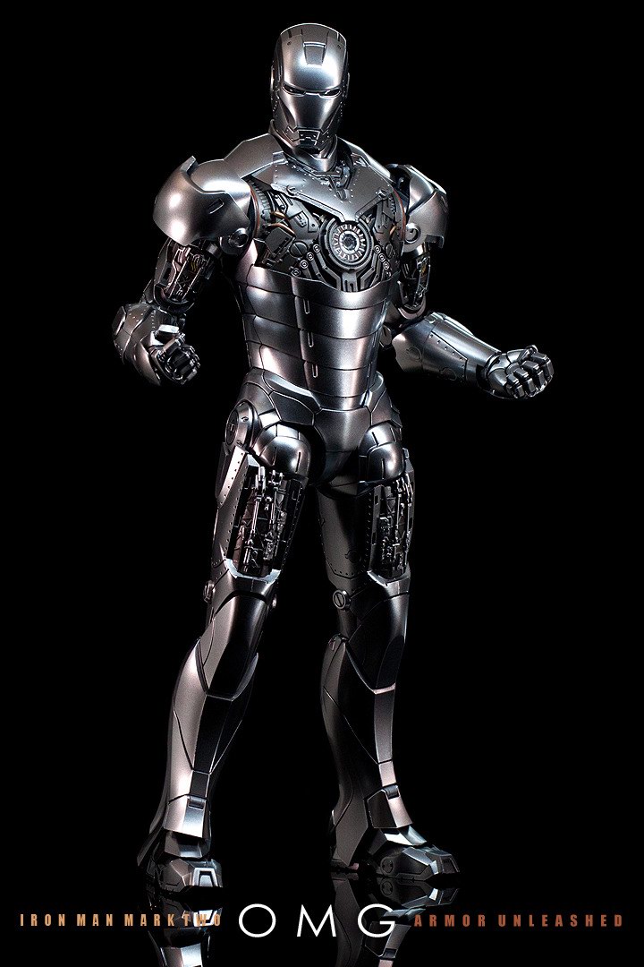 [Hot Toys] MMS150 - Iron Man 2: 1/6th scale Mark II (Armor Unleashed Version)  - Página 6 162744lpcosz7oc6wsf2oo