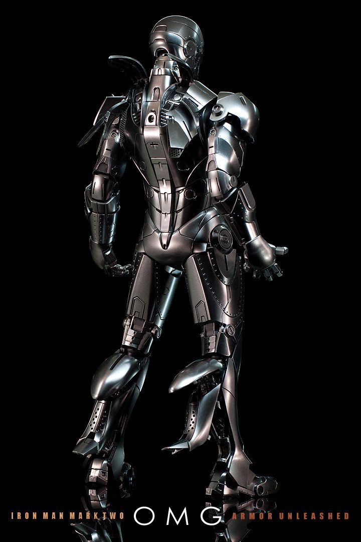 [Hot Toys] MMS150 - Iron Man 2: 1/6th scale Mark II (Armor Unleashed Version)  - Página 6 163456frqw1shqnzrzww1a