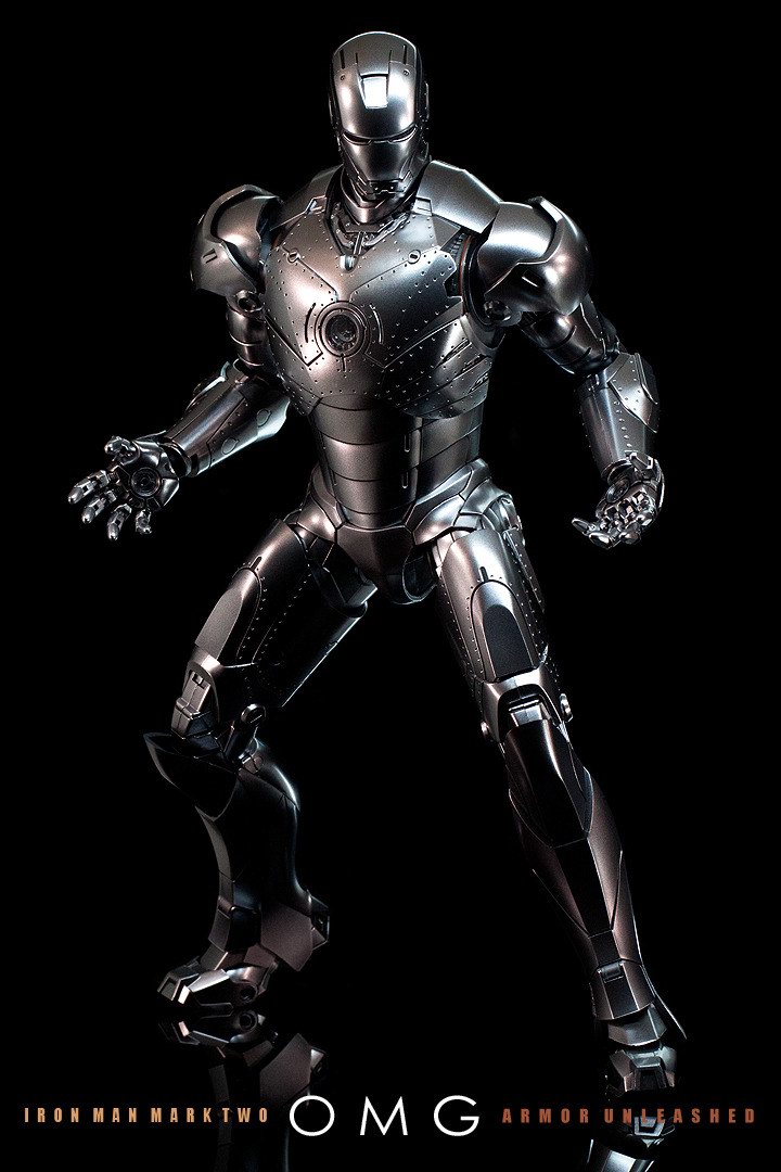 [Hot Toys] MMS150 - Iron Man 2: 1/6th scale Mark II (Armor Unleashed Version)  - Página 6 163510zycqyr1d1uhq5uql
