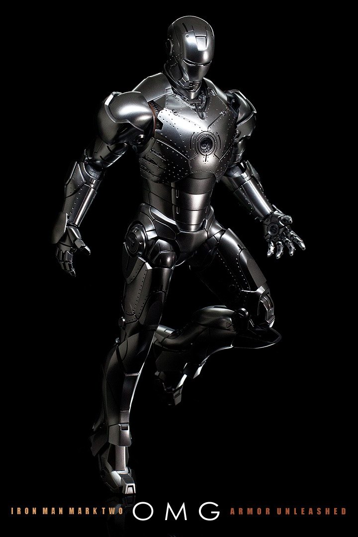 [Hot Toys] MMS150 - Iron Man 2: 1/6th scale Mark II (Armor Unleashed Version)  - Página 6 163522q33lqb8qceqq3ot3