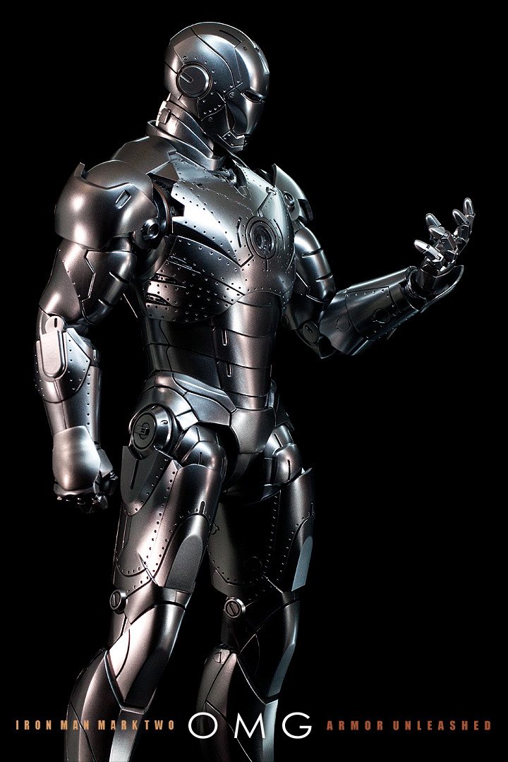 [Hot Toys] MMS150 - Iron Man 2: 1/6th scale Mark II (Armor Unleashed Version)  - Página 6 163711hb1565hsz2l0z5w3