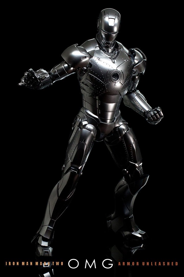 [Hot Toys] MMS150 - Iron Man 2: 1/6th scale Mark II (Armor Unleashed Version)  - Página 6 16374083m8de8jpk4d8fx2