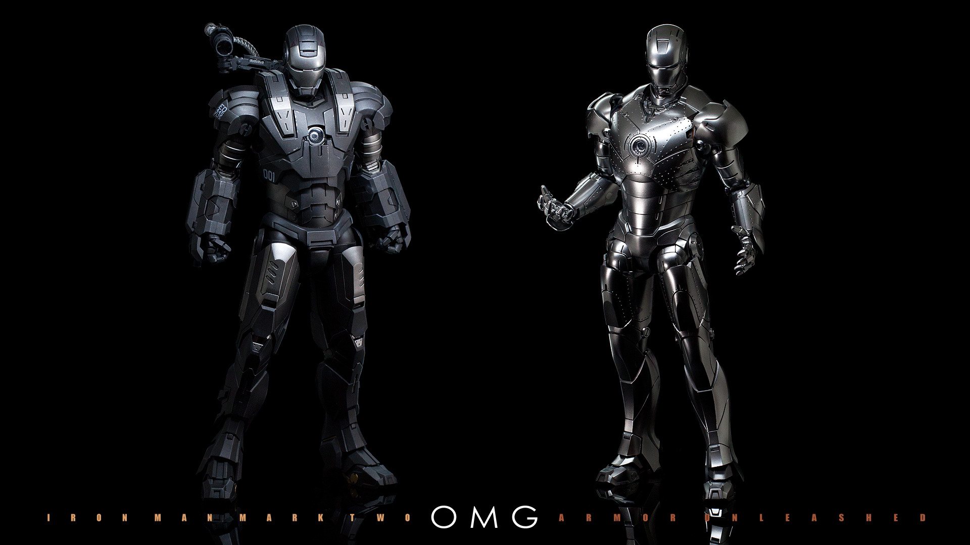 [Hot Toys] MMS150 - Iron Man 2: 1/6th scale Mark II (Armor Unleashed Version)  - Página 6 164229nlw5qbwfjbjwjboj