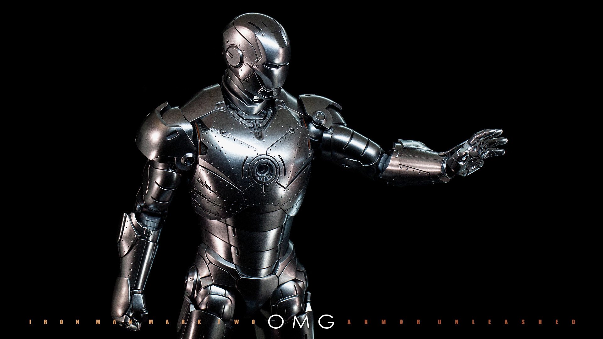 [Hot Toys] MMS150 - Iron Man 2: 1/6th scale Mark II (Armor Unleashed Version)  - Página 6 1642583e6naai8i4z9d9aw