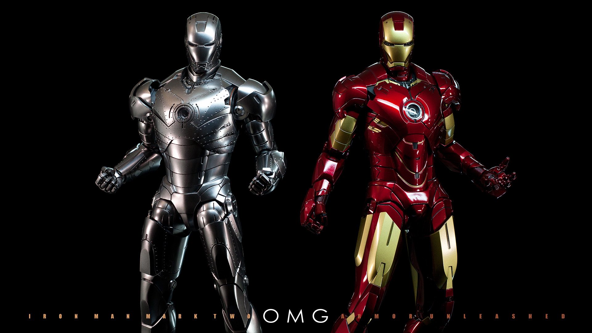 [Hot Toys] MMS150 - Iron Man 2: 1/6th scale Mark II (Armor Unleashed Version)  - Página 6 164359p11pxgzpya8hg98x