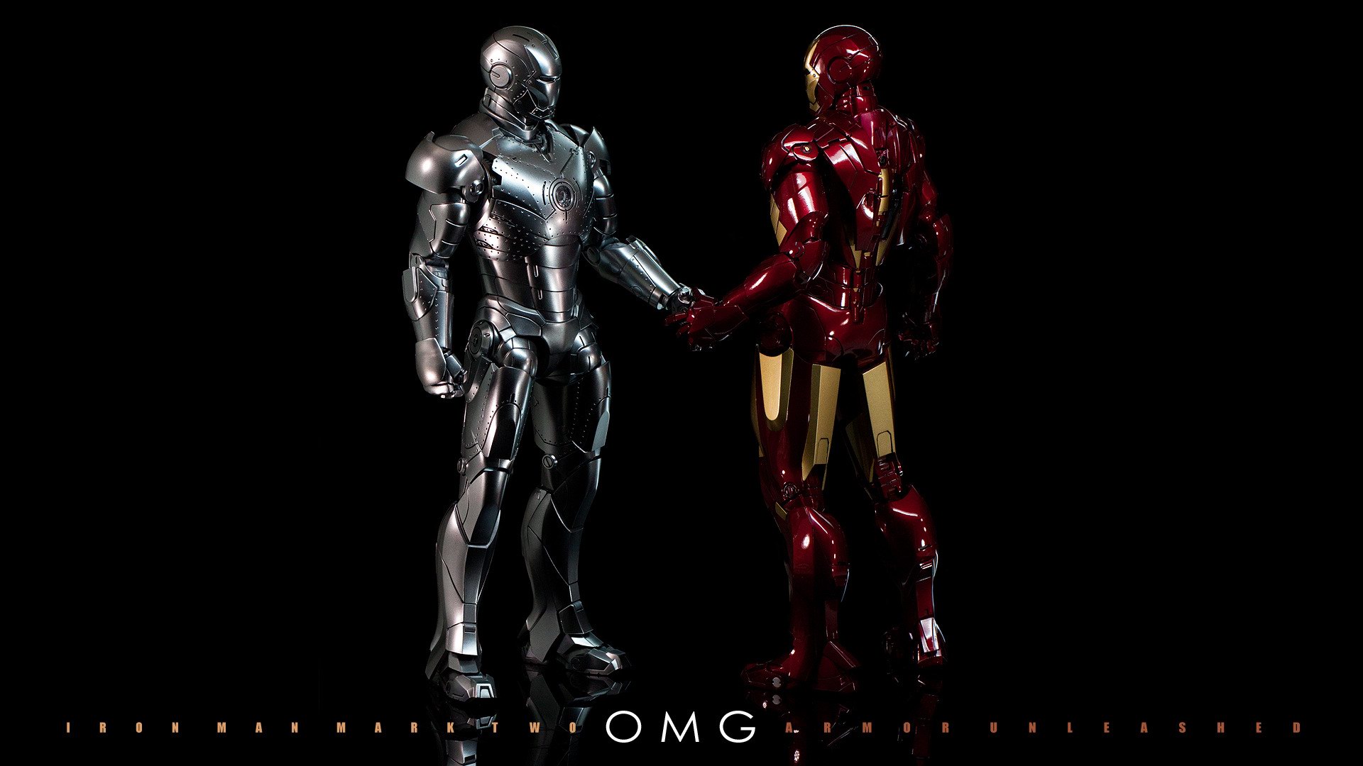 [Hot Toys] MMS150 - Iron Man 2: 1/6th scale Mark II (Armor Unleashed Version)  - Página 6 164404gmesnkpj32evyj3s