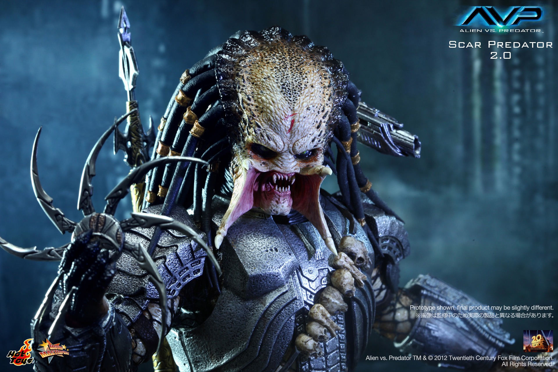 [Hot Toys] AVP: Scar Predator 1/6 scale - Página 8 214625zvjlp6cc6upt64ll