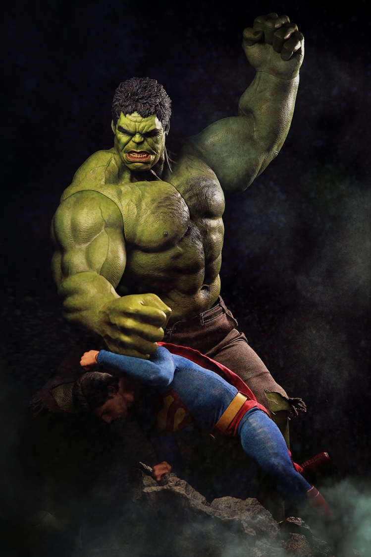 [Hot Toys] The Avengers: Hulk - 1/6 scale - Fotos  <OMG> pág. 15 - Página 34 024140s3191q0ko4k5971y