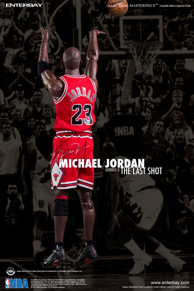 [Enterbay] NBA Legend Series: Michael Jordan (Series 2) - The Last Shot 015141ypluwz6j6f6w07au