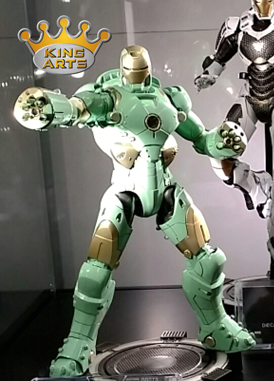 [King Arts] Iron Man 3: 1/9 scale Collectibles 110345b529avf55xv5fa5u