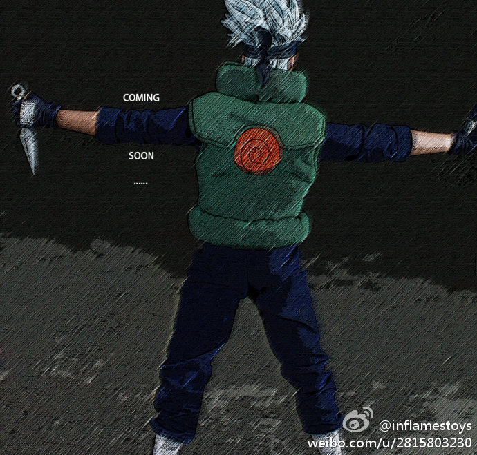 [InFlames] Ninja Storm | Naruto Shippuuden - Hatake Kakashi - 1/6 Scale 231321n4gw646l6w6oihhq