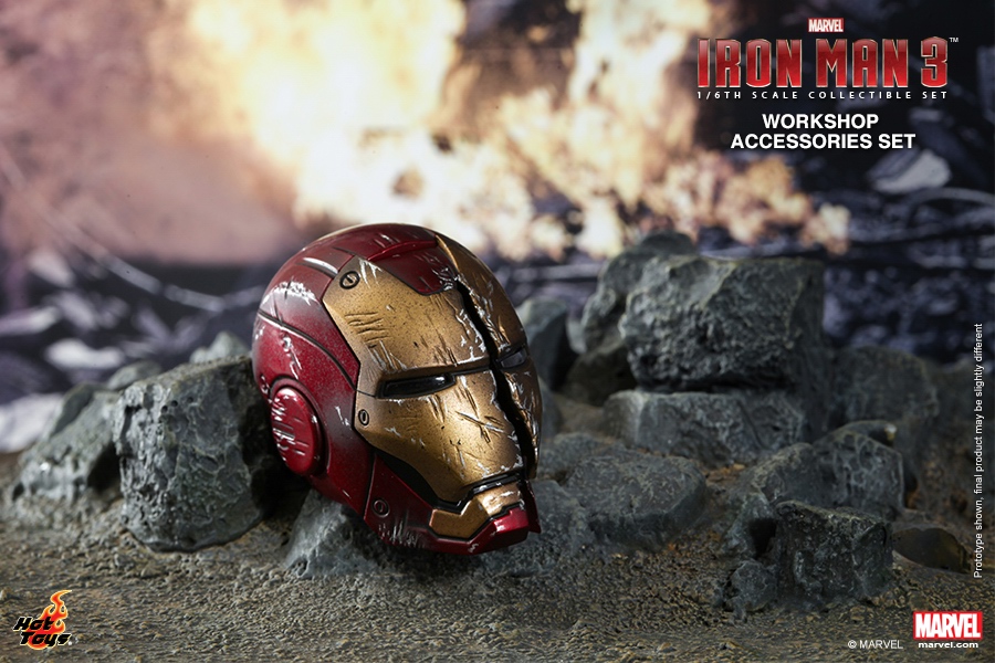 IRON MAN 3 - WORKSHOP ACCESSORIES 140234axo2ttu0rzz29kkm