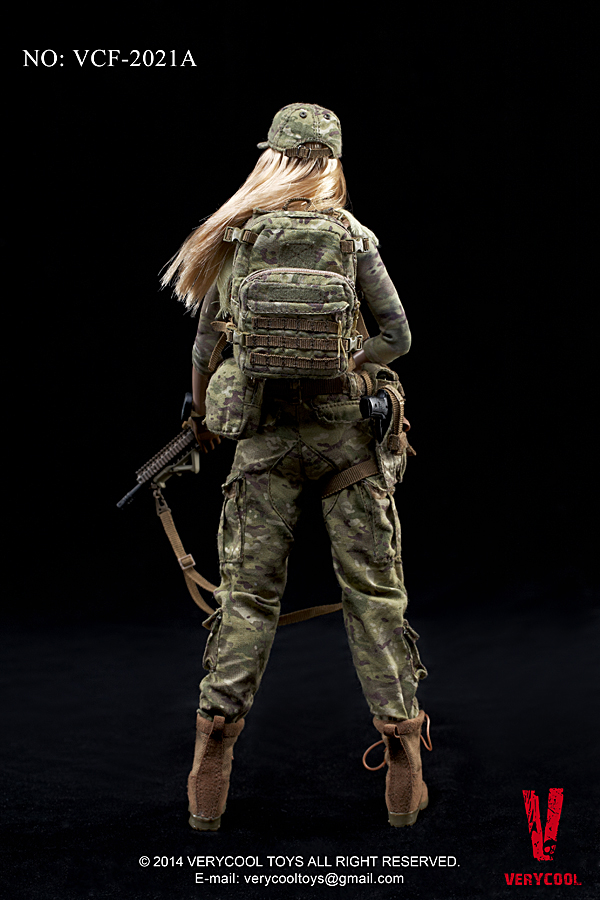 VERYCOOL - FEMALE SHOOTER (VCF-2021A & B) 131006z1cdwd71t7tadxtw