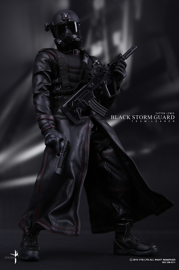 [VTS Toys] 1/6th scale Black Storm Guard (VM-011) 204130p1g44quk114uag47