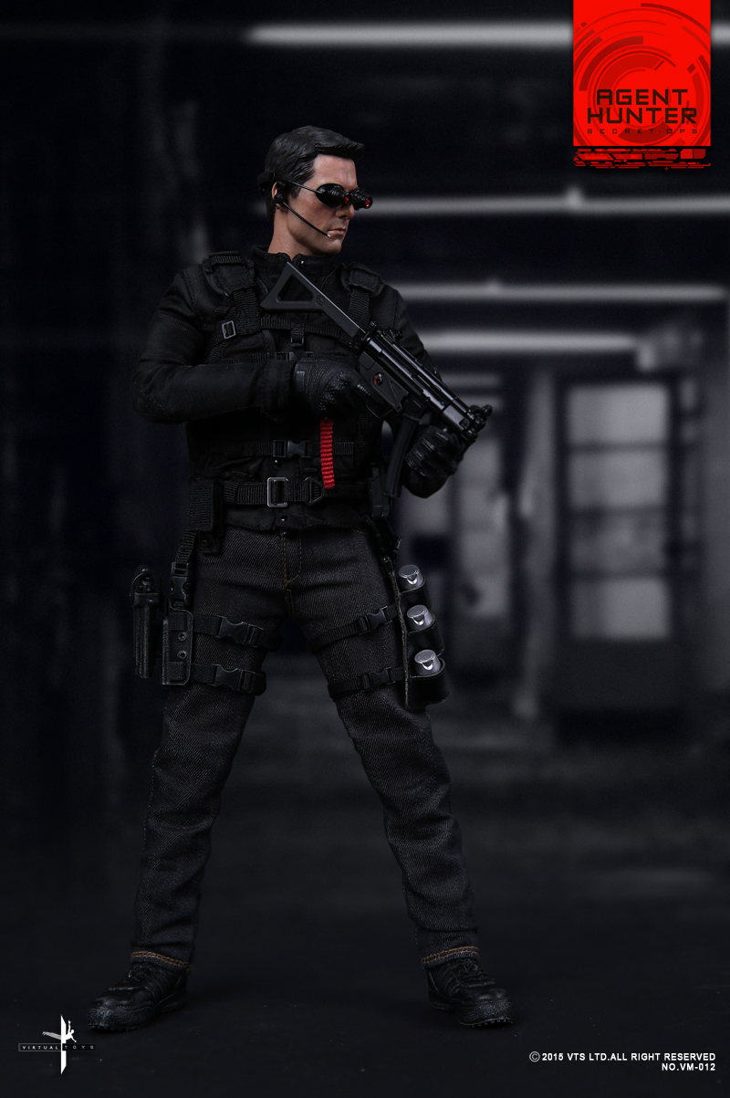 [VTS Toys] 1/6 (VM-012): Agent Hunter 181716qpdgduoka99kbaxl