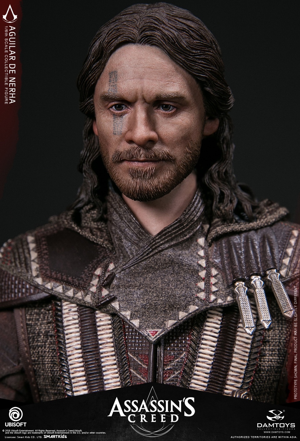 AssassinsCreed - NEW PRODUCT: Damtoys–Assassin's Creed –1/6th scale Aguilar Collectible Figure Specifications 130725q9zda46lxr7vjx8a