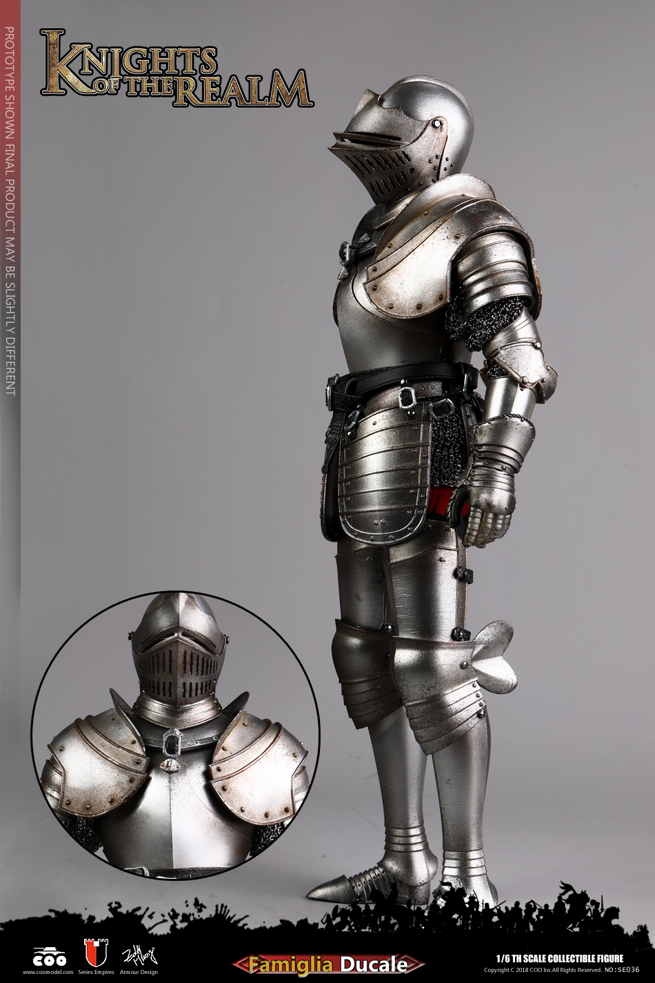 COOMODEL 1/6 Empire Series - (New Lightweight Metal) Milanese Knight - Page 2 190439oucq8zuu4z8wdm6u