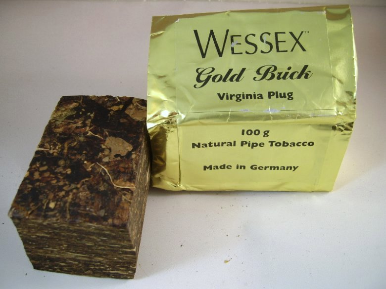 （征文） 我为刀俎  尔为鱼肉 ---  Wessex   Gold Brick Virginia Plug 233230