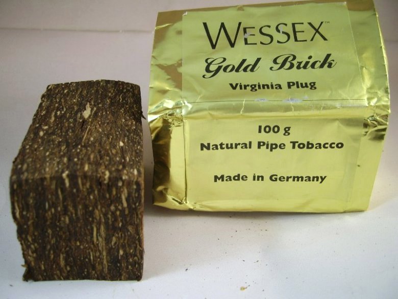 （征文） 我为刀俎  尔为鱼肉 ---  Wessex   Gold Brick Virginia Plug 233235