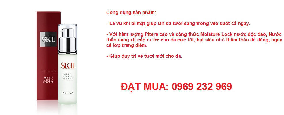 Nước hoa, mỹ phẩm:  Xit-khoang-ngay-SKII-MidDay-Miracle-Essence-1