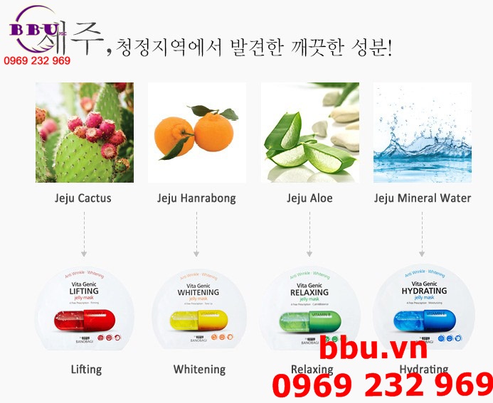 Nước hoa, mỹ phẩm:  Mat-na-banobagi-vita-genic