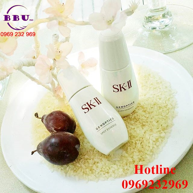 Serum trị thâm nám, tàn nhang SK-II Genoptics Spot Essence Spot-1(1)