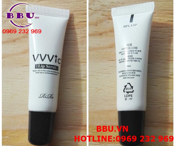 Nước hoa, mỹ phẩm:  Tay-da-chet-moi-rire-vvvic-lip-scrub-2