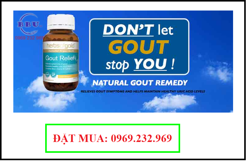 Sức khỏe, đời sống: Thuốc điều trị gout-gout relief Thuoc-dieu-tri-gout-gout-relief-3