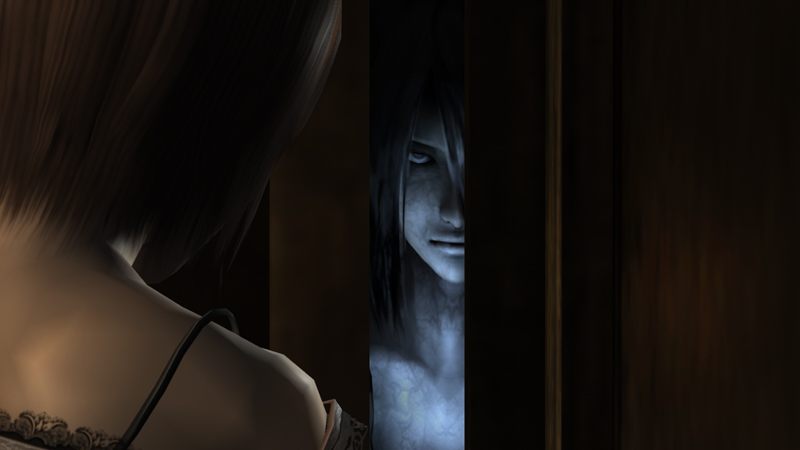 [Wii] Fatal Frame: Deep Crimson Butterfly Zero2011c