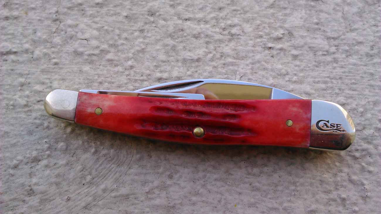 CASE cutlery SHW2