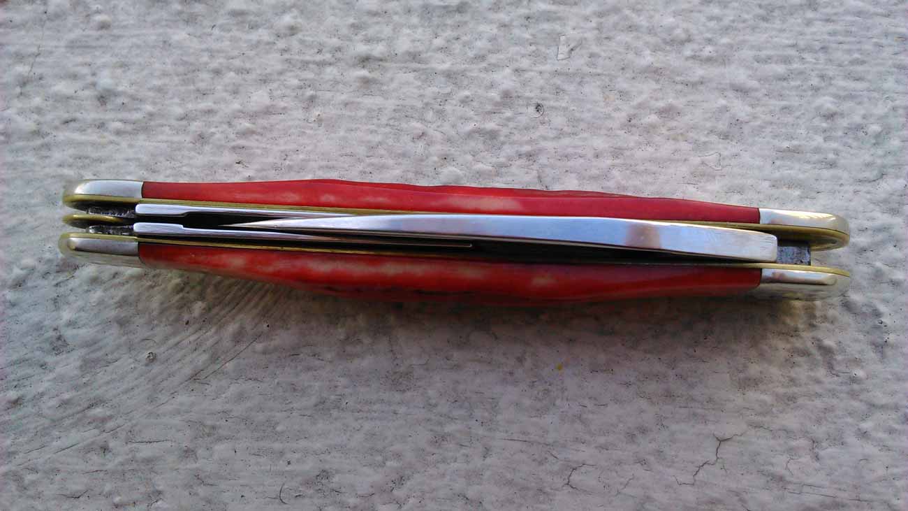 CASE cutlery SHW3