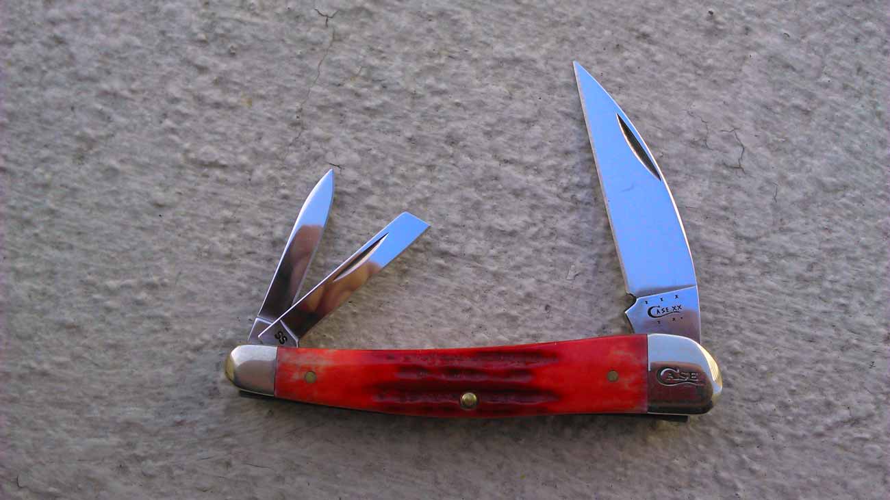 CASE cutlery SHW4