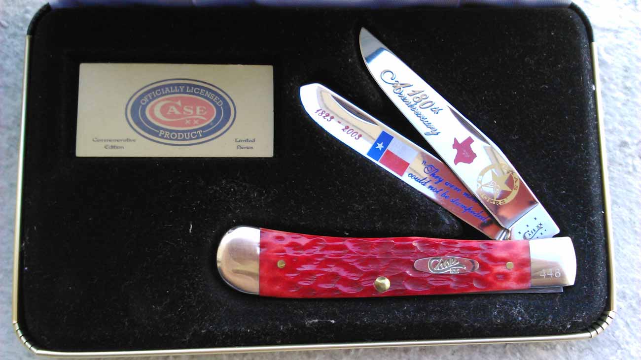CASE cutlery TrapperSp