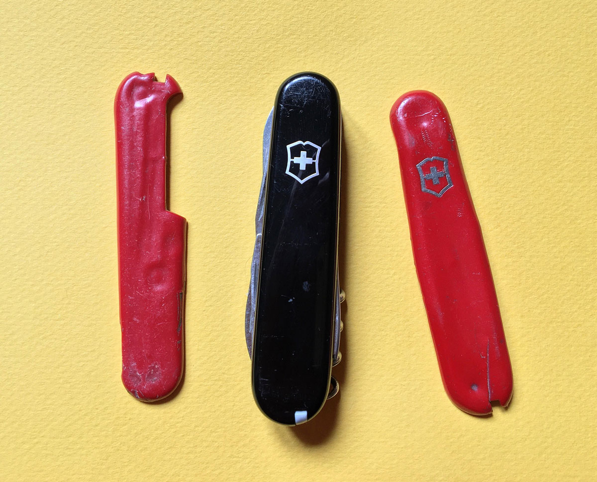 VICTORINOX - Page 5 SAK-refait